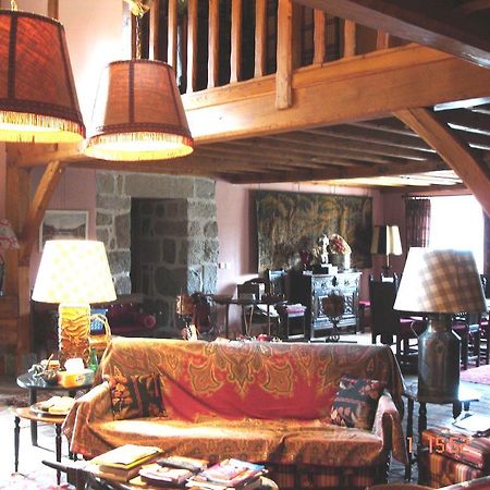 Bed and Breakfast La Maison D'En Haut à Saint-Julien-Molhesabate Extérieur photo
